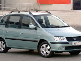 Hyundai  Matrix 2003г.  Разборка !!! foto 1