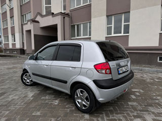 Hyundai Getz foto 3