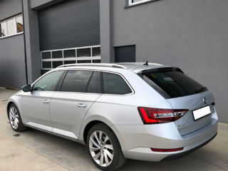 Skoda Superb foto 3