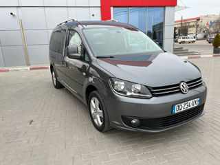 Volkswagen Caddy foto 1