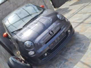 FIAT 500e , elektrik piese foto 2