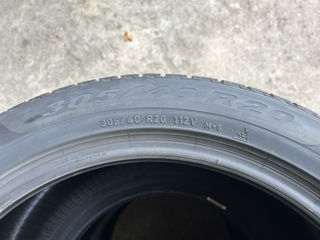 305/40 R20 Pirelli Scorpion Winter/ Доставка, livrare toata Moldova foto 5