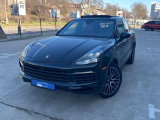 Porsche Cayenne foto 2