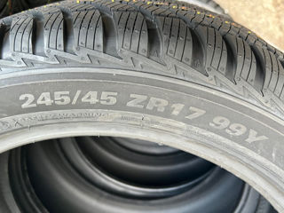 245/45 R17 Kumho Solus 4s/ Доставка, livrare toata Moldova 2024 foto 9