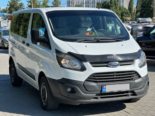 Ford Transit Custom foto 4