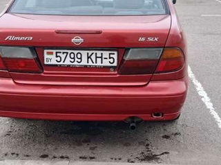 Nissan almera 1.4 foto 4