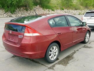 Honda Insight foto 4