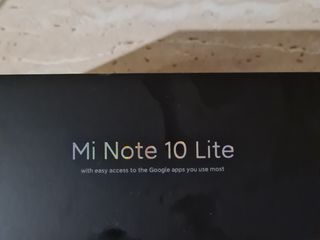 Xiaomi mi note 10 lite/ 8/128gb foto 1