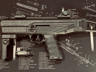 CZ Scorpion Pneumatic ! Nou !!! foto 4