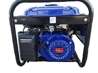 Generator Pe Benzina Brigadir Ge 4000E - ym - livrare/achitare in 4rate la 0% / agroteh foto 4