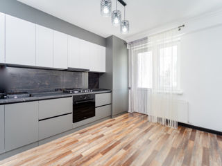 Apartament cu 1 cameră, 43 m², Buiucani, Chișinău