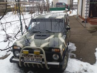 Ваз 2121niva foto 1