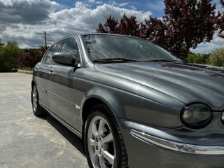 Jaguar X-Type foto 10