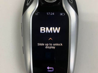 Smart key BMW Cheie display LCD