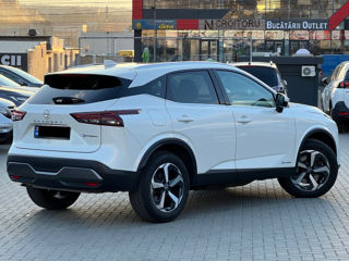 Nissan Qashqai foto 4