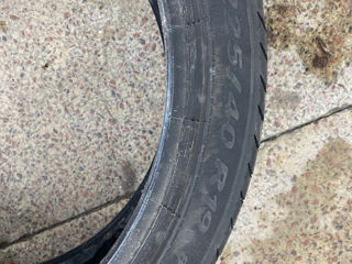 Pirelli P zero 225/40 R19 foto 3