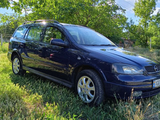 Opel Astra foto 9