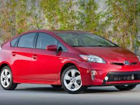 Toyota Prius foto 1