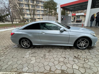 Mercedes E-Class Coupe foto 5