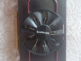Sapphire RX550 2 Gb
