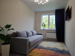 Apartament cu 2 camere, 47 m², Botanica, Chișinău foto 1