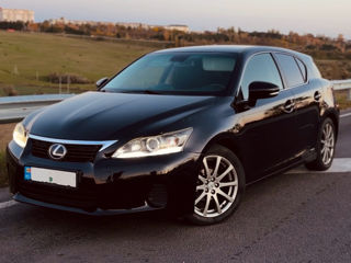 Lexus CT Series