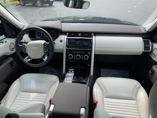 Land Rover Discovery foto 6