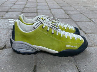 Scarpa Mojito Vibram. Размер 39. Оригинал. В отличном состоянии. foto 5