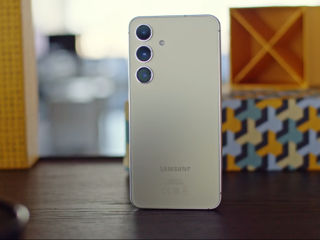 Samsung Galaxy S24 de la 497  lei lunar! În credit 0%!