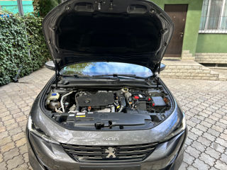 Peugeot 508 foto 12