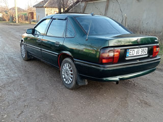 Opel Vectra foto 3