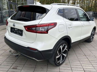 Nissan Qashqai foto 9