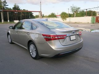 Toyota Avalon foto 6