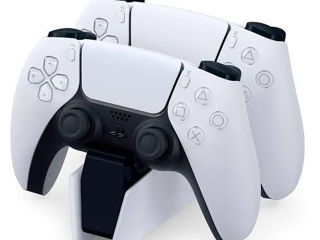 Încărcător pentru gamepad Sony DualSense Charging Station