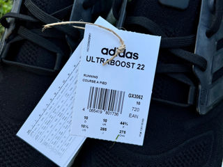 Adidas UltraBoost 22 GX3062 оригинал foto 5