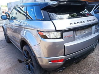 Range Rover evoque piese 2.2 dezmembrare usa capota far stop bamper oglinda grila foto 3