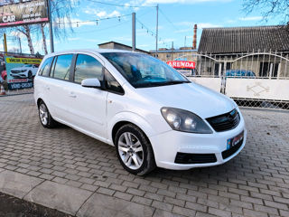 Opel Zafira foto 3