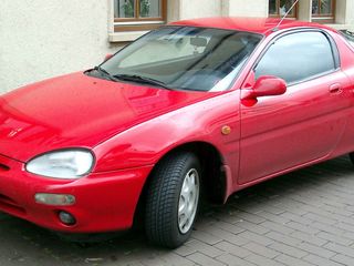 Mazda MX-3  +  Доставка!!! foto 2