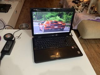 Asus X66 AMD/4GB/320GB/Garantie!