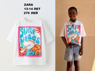 Zara. Все новое ! На 13-14 лет foto 2