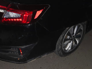 Honda Clarity foto 9