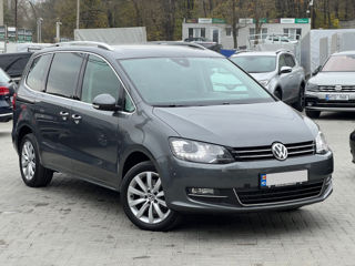 Volkswagen Sharan foto 4