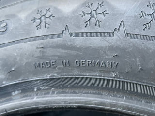 235/55 R19 Dunlop Winter Sport Suv/ Доставка, livrare toata Moldova 2024 foto 7