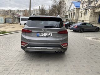 Hyundai Santa FE foto 5