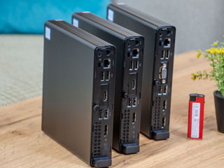 HP Prodesk 400 G4 Mini/ Core I5 8500T/ 16Gb Ram/ 256Gb SSD/ Wifi !!! foto 3