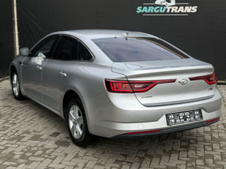 Renault Samsung SM6 foto 6