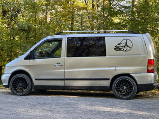 Mercedes Vito foto 4