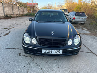 Mercedes E-Class