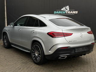 Mercedes GLE Coupe foto 6