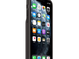 Чехол-аккумулятор Apple Smart Battery Case Black для iPhone 11 Pro (MWVL2) foto 5